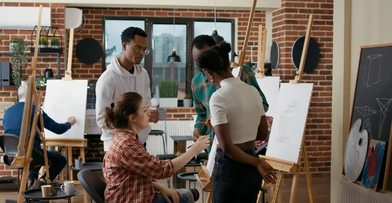 Creative and Cultural Business