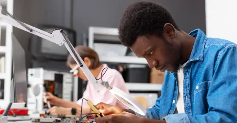 Electrical And Electronics Engineering
