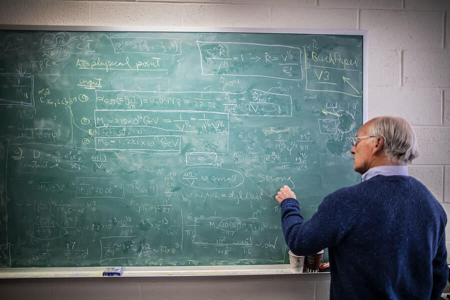 Physics BS