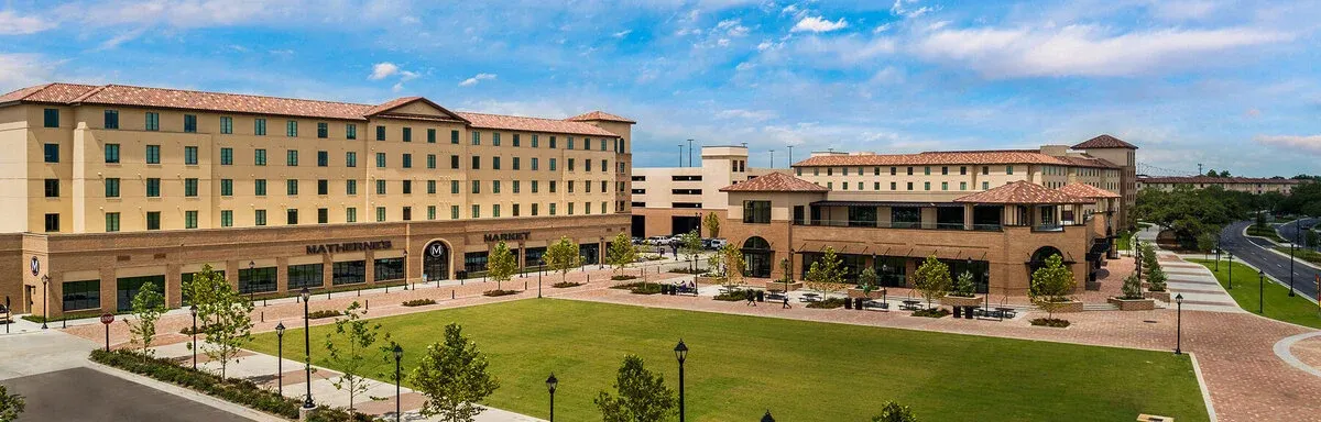 Baton Rouge campus