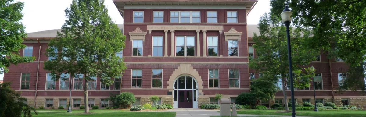 University of Wisconsin-River Falls