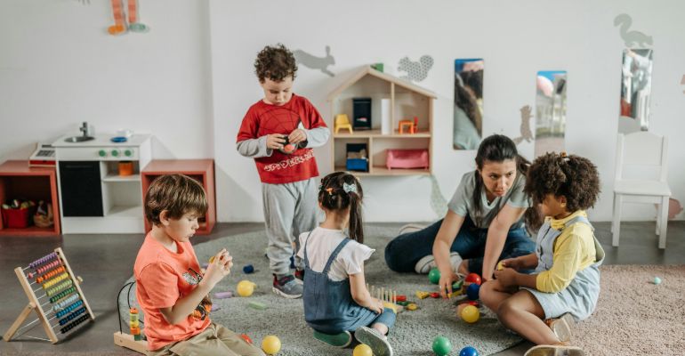 MS Early Childhood/Childhood Education Dual Certification