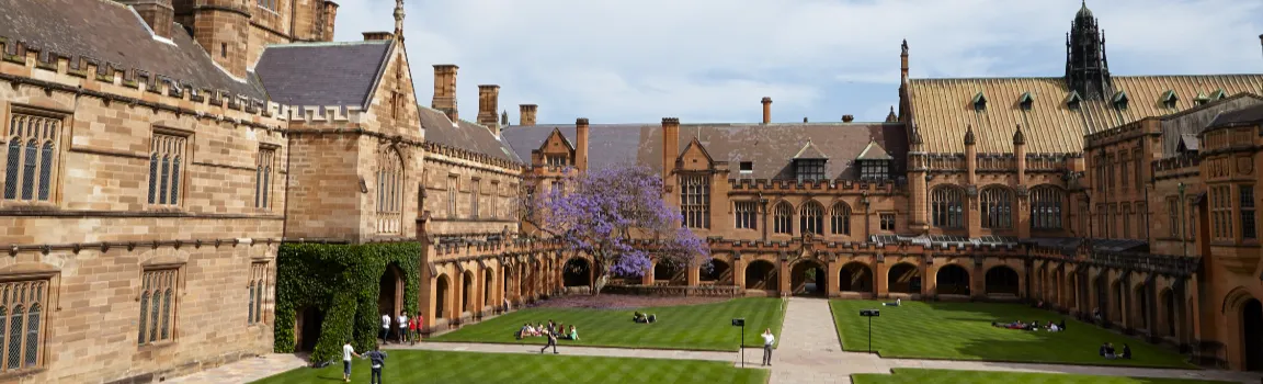 Navitas Taylors College Sydney