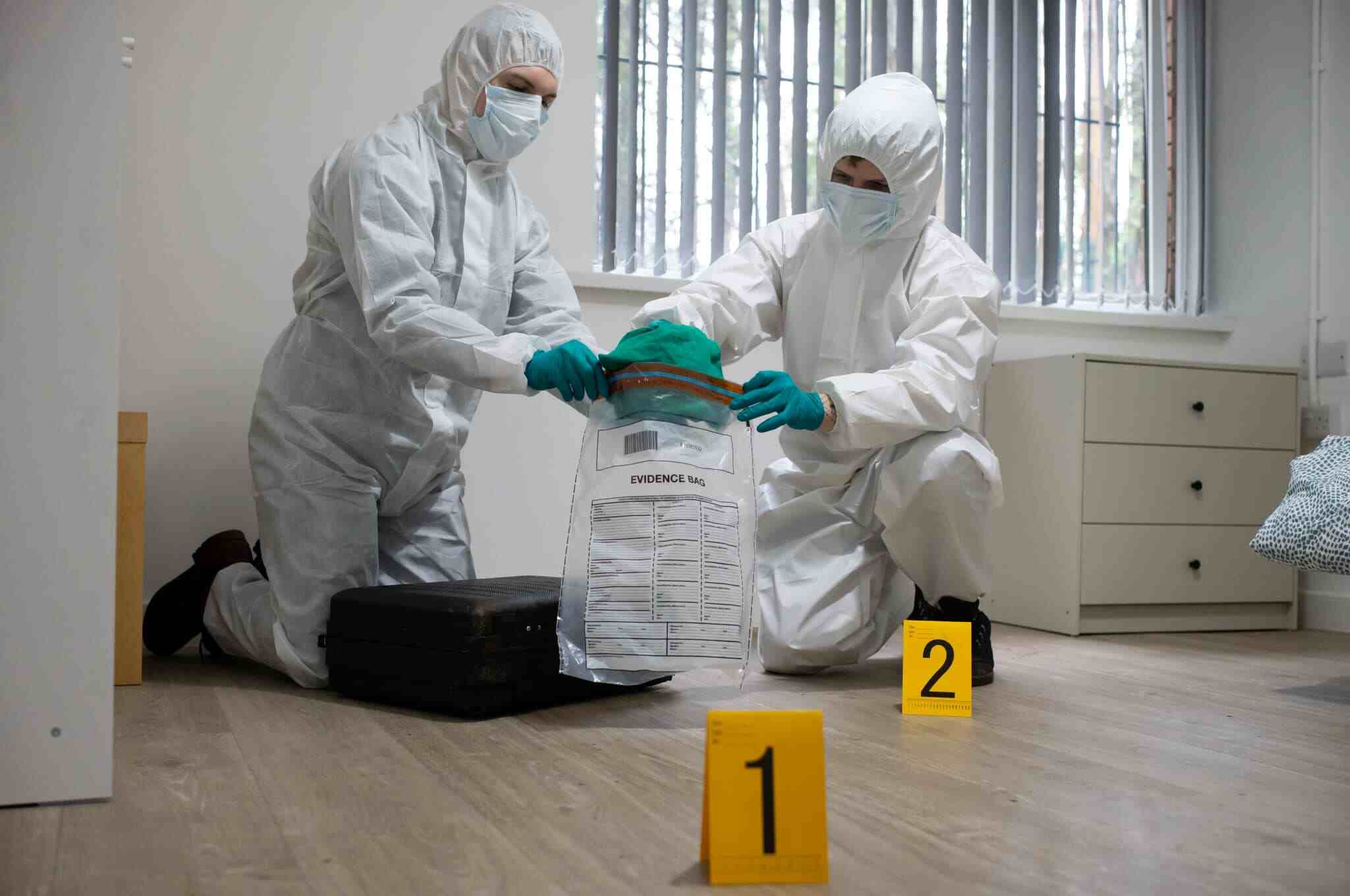 Criminology with Forensic Psychology