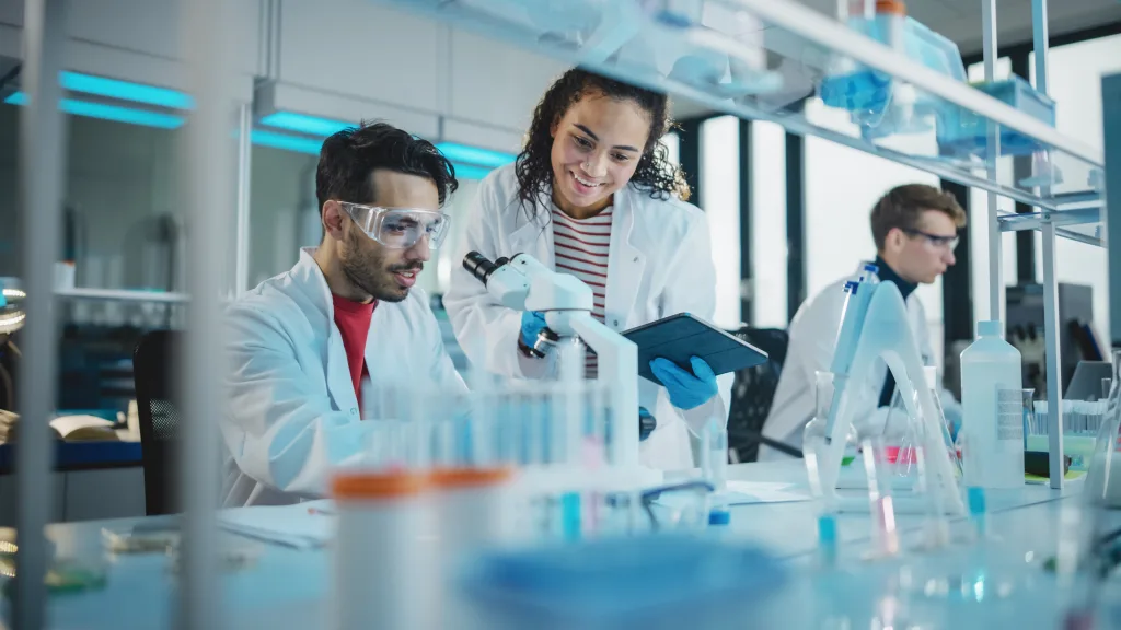 Medical Laboratory Sciences