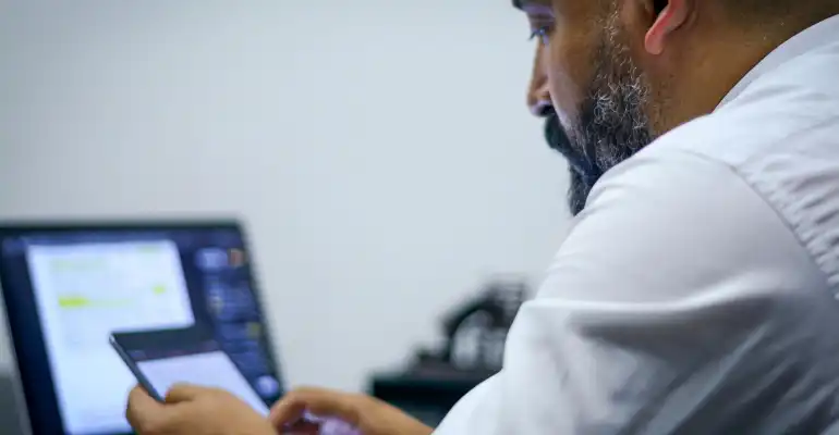 Digital Transformation Management