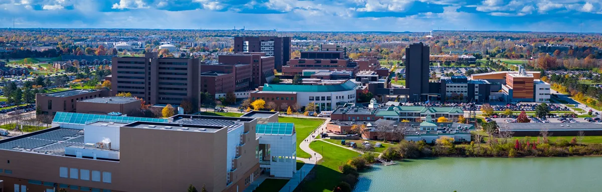 UB's North Campus