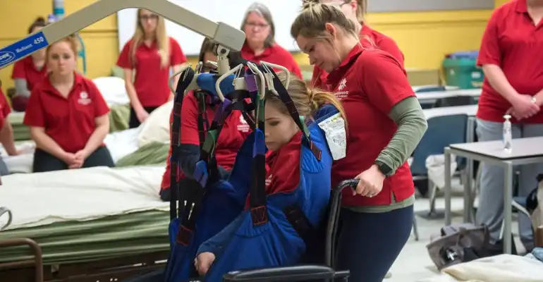 Personal Support Worker