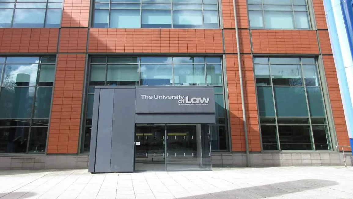 The University of Law