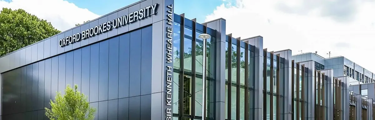 QA Oxford Brookes University