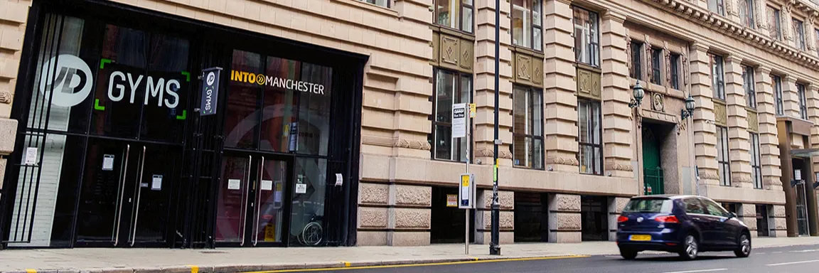 Manchester Campus