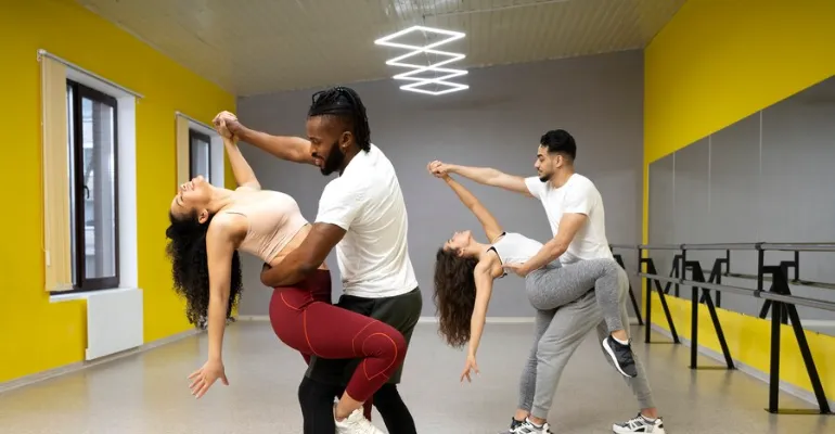 MSc Dance Science