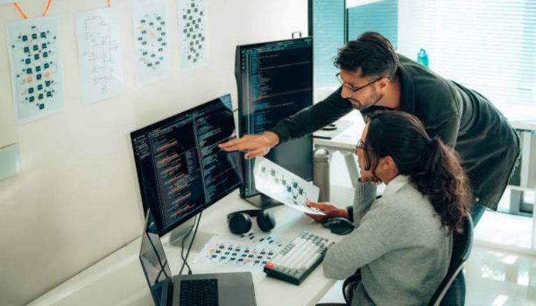 Computing and Engineering Foundation Programme