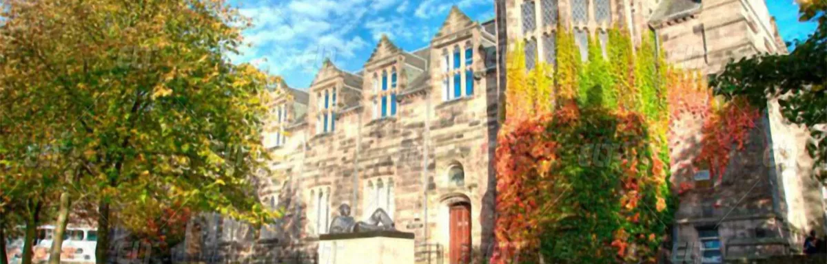 Old Aberdeen Campus