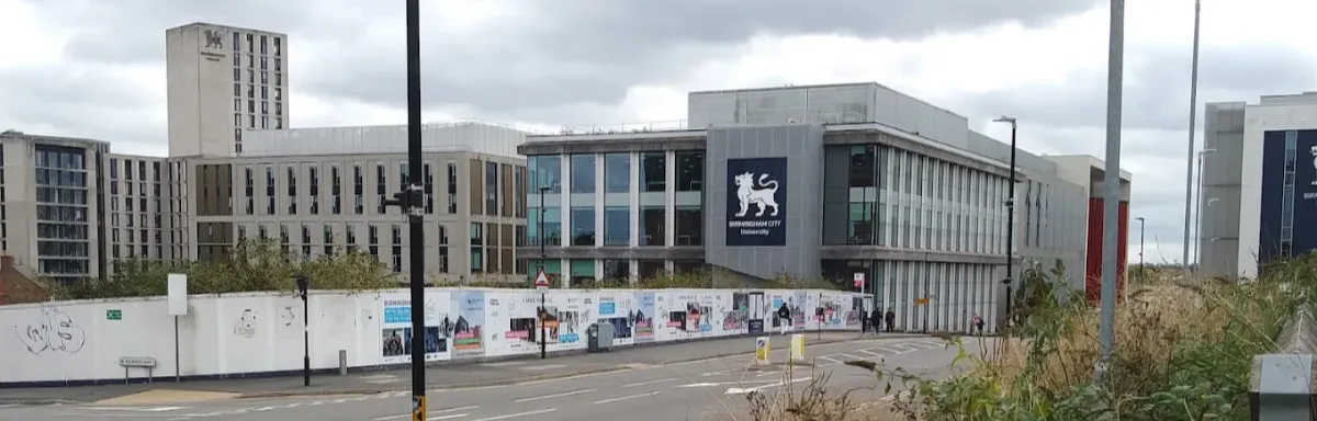 Birmingham City University