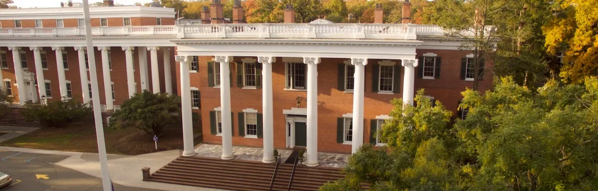 Drew University Tilghman International Center