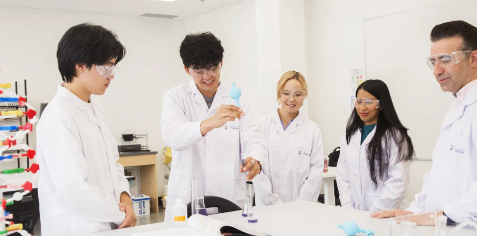Associate of Science