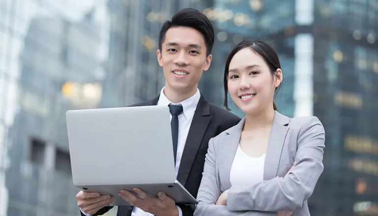 International Year One in Business Management with Marketing
