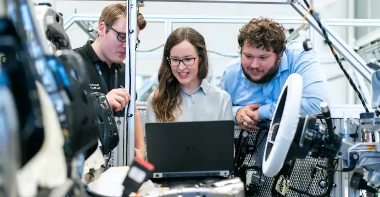 Master's Degree in Manufacturing Engineering
