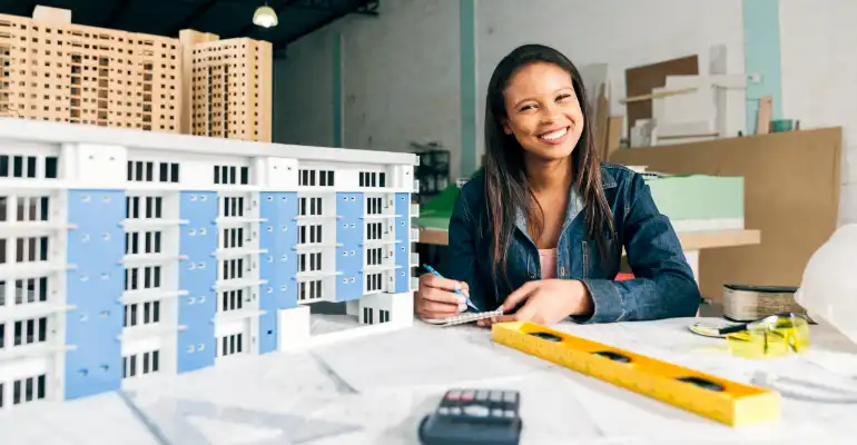 Master of Architecture