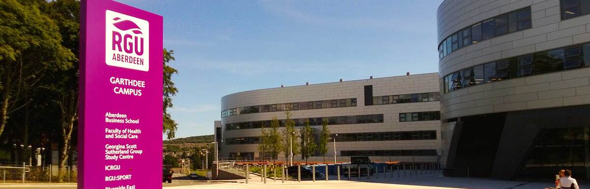 Garthdee Campus