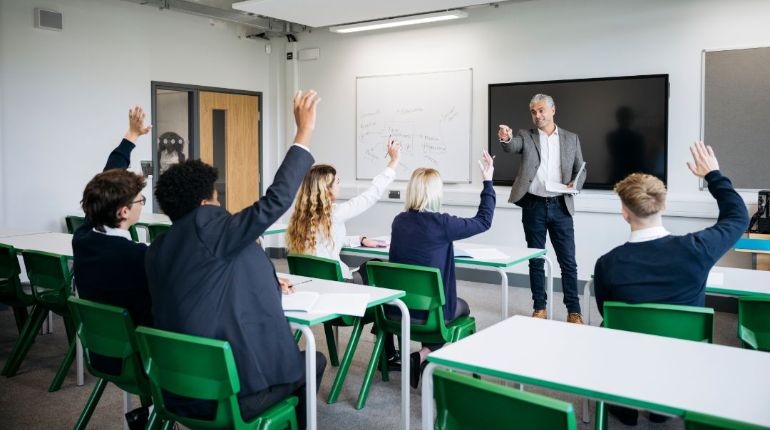 Master of Teaching (Secondary)