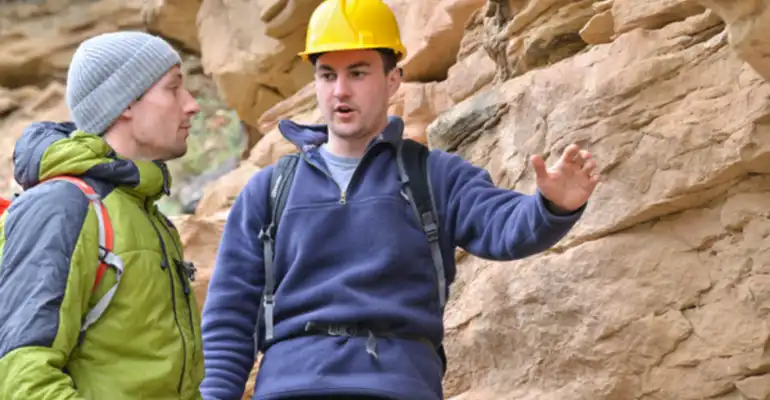BS in Geology and Geophysics (Geochemistry)
