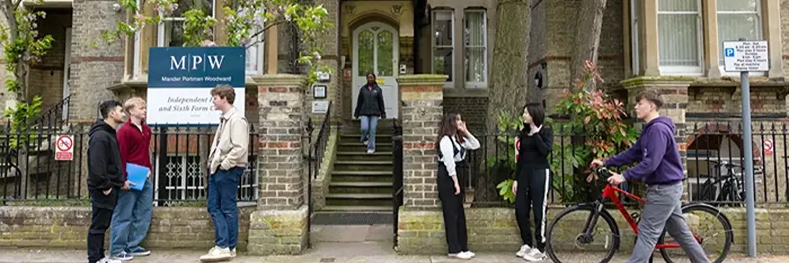 Cambridge campus