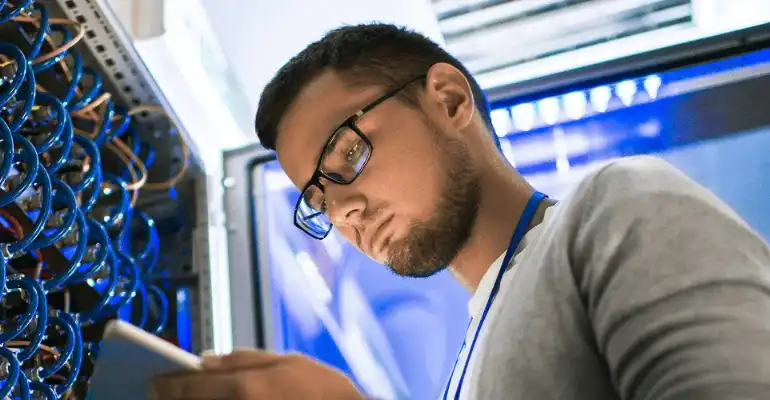 Computer Engineering Technician