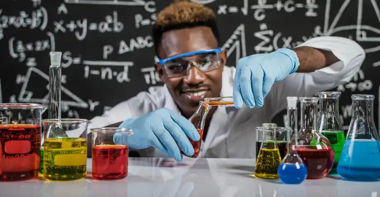 BSc Science in Chemistry