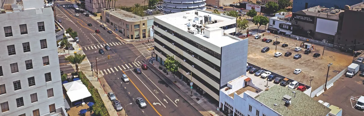 AMDA College of the Performing Arts