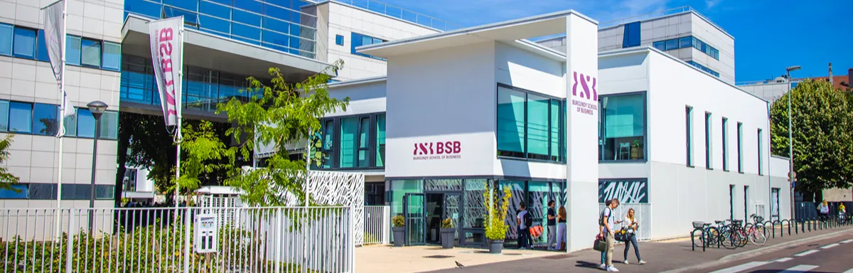 Burgundy School of Business