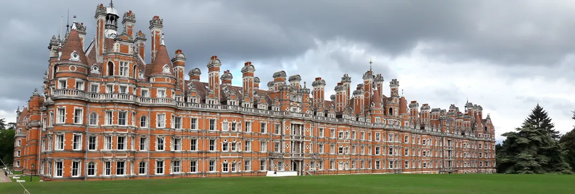 ISC Royal Holloway University of London