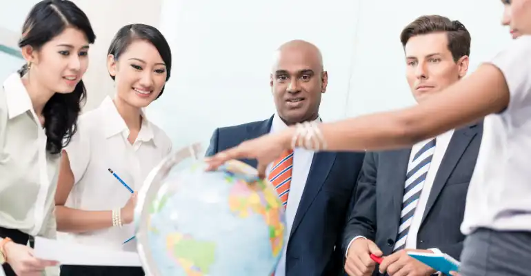 Honours BSocSc International Development and Globalization