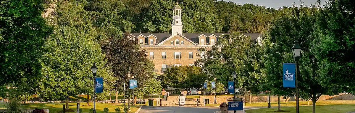 Mount St. Mary’s University
