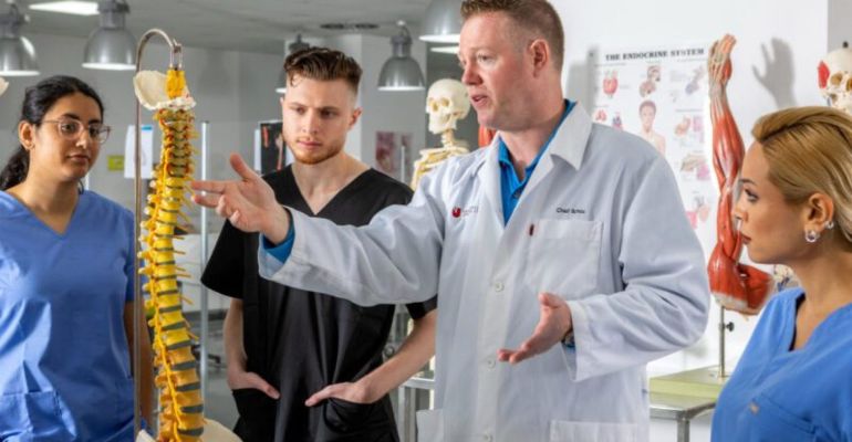 Bachelor of Science (Hons.) (Medical Lab Technology)