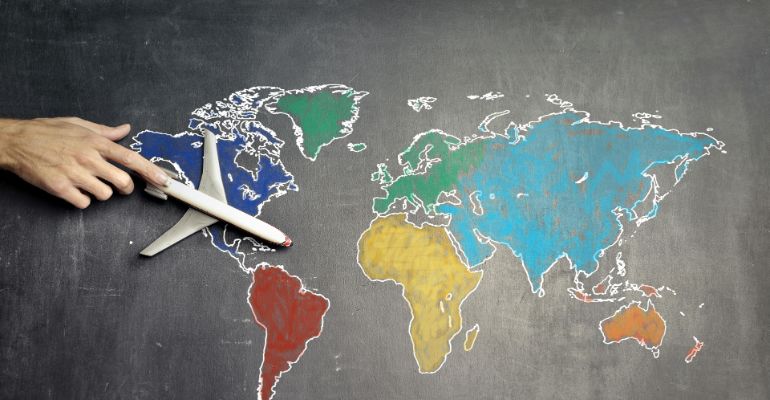 Diploma of International Tourism and Hotel Management