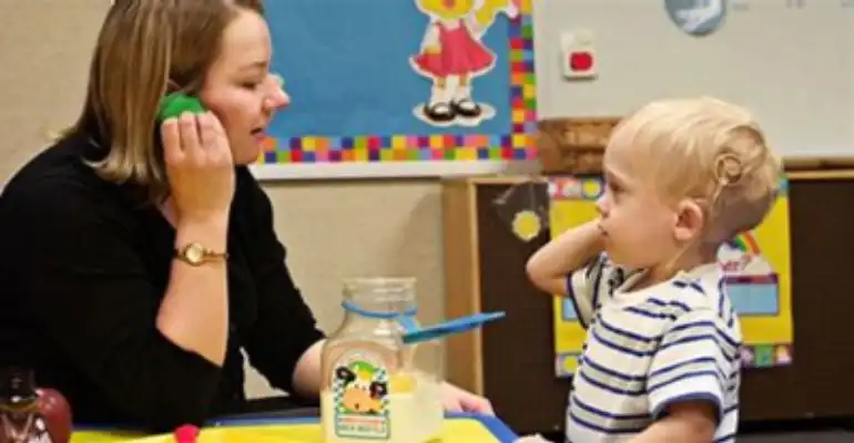 Communication Disorders