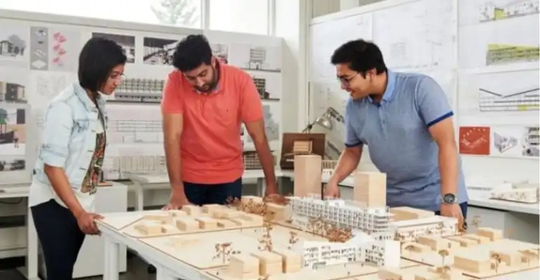 BA(Hons) Architecture and Planning