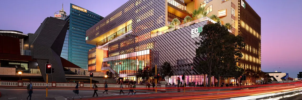 ECU city campus