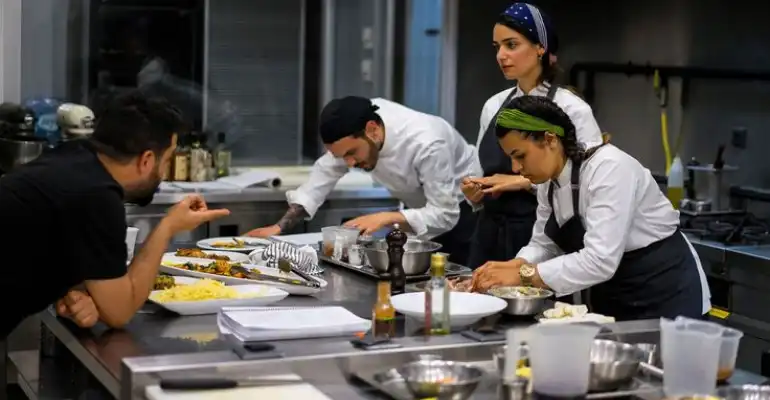 Gastronomy and Culinary Arts
