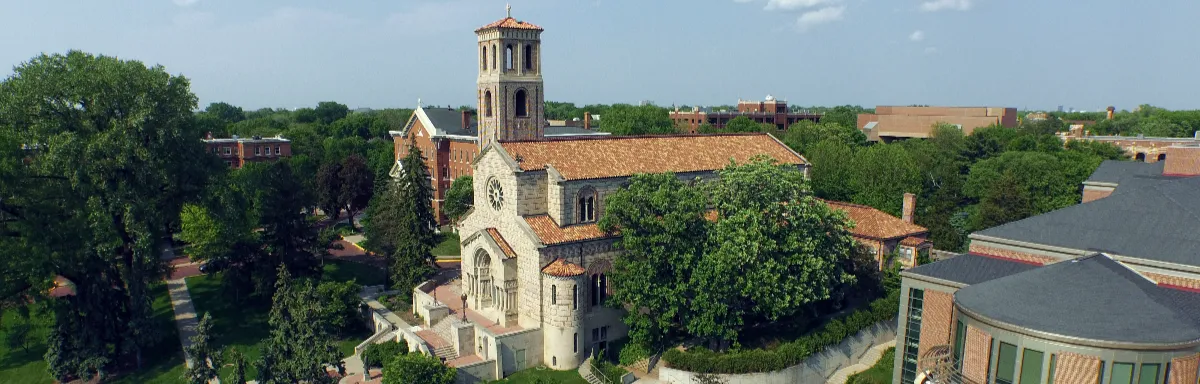 St Kates campus