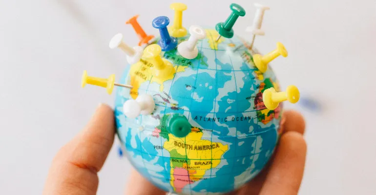 International Relations (double degrees)