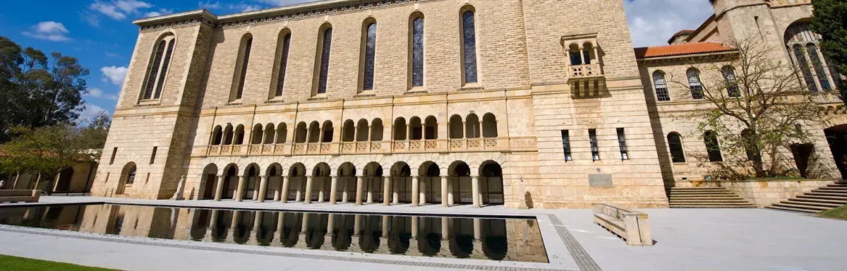 INTO University of Western Australia College