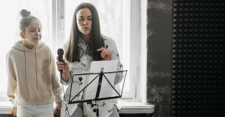 Music Education, Grades K-12, B.Mus.