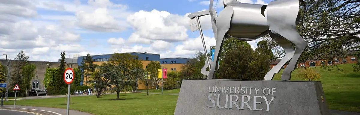 ISC University Of Surrey