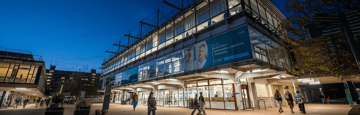 University of Bath International Study Centre