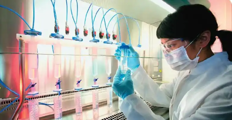 M.S. in Complex Biological Systems