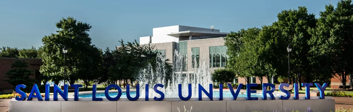 INTO Saint Louis University