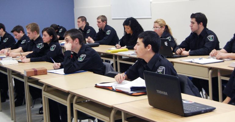 Police Foundations